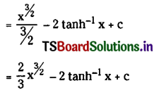 TS Inter 2nd Year Maths 2B Solutions Chapter 6 Integration Ex 6(a) II Q9.1