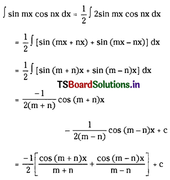 TS Inter 2nd Year Maths 2B Solutions Chapter 6 Integration Ex 6(b) I Q12