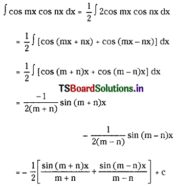 TS Inter 2nd Year Maths 2B Solutions Chapter 6 Integration Ex 6(b) I Q14