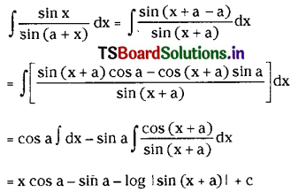 TS Inter 2nd Year Maths 2B Solutions Chapter 6 Integration Ex 6(b) I Q16