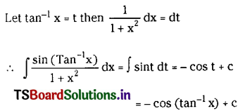 TS Inter 2nd Year Maths 2B Solutions Chapter 6 Integration Ex 6(b) I Q7
