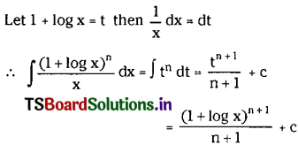 TS Inter 2nd Year Maths 2B Solutions Chapter 6 Integration Ex 6(b) II Q21