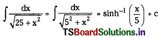 TS Inter 2nd Year Maths 2B Solutions Chapter 6 Integration Ex 6(b) II Q29