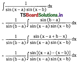 TS Inter 2nd Year Maths 2B Solutions Chapter 6 Integration Ex 6(b) II Q40