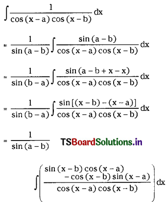 TS Inter 2nd Year Maths 2B Solutions Chapter 6 Integration Ex 6(b) II Q41