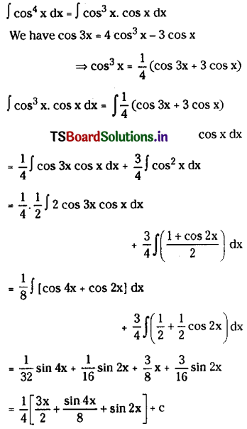 TS Inter 2nd Year Maths 2B Solutions Chapter 6 Integration Ex 6(b) III Q15