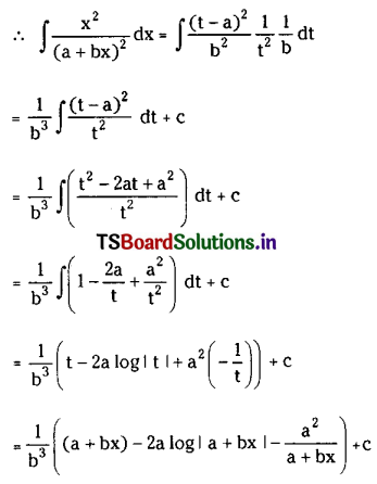 TS Inter 2nd Year Maths 2B Solutions Chapter 6 Integration Ex 6(b) III Q20