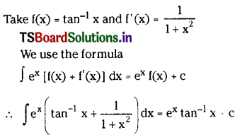 TS Inter 2nd Year Maths 2B Solutions Chapter 6 Integration Ex 6(c) I Q2