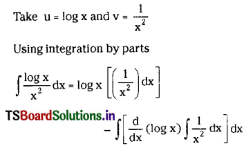 TS Inter 2nd Year Maths 2B Solutions Chapter 6 Integration Ex 6(c) I Q3