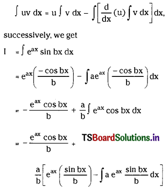 TS Inter 2nd Year Maths 2B Solutions Chapter 6 Integration Ex 6(c) II Q13
