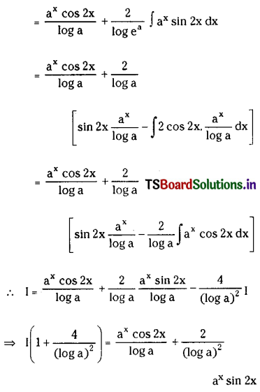 TS Inter 2nd Year Maths 2B Solutions Chapter 6 Integration Ex 6(c) III Q9.1