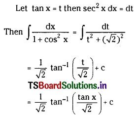 TS Inter 2nd Year Maths 2B Solutions Chapter 6 Integration Ex 6(d) I Q4.1