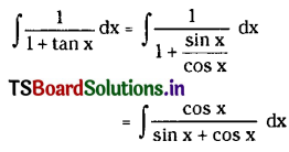TS Inter 2nd Year Maths 2B Solutions Chapter 6 Integration Ex 6(d) I Q6