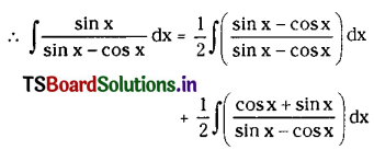 TS Inter 2nd Year Maths 2B Solutions Chapter 6 Integration Ex 6(d) I Q7.1
