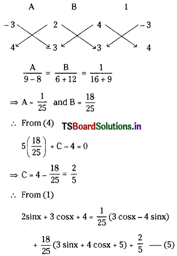 TS Inter 2nd Year Maths 2B Solutions Chapter 6 Integration Ex 6(d) III Q10