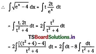 TS Inter 2nd Year Maths 2B Solutions Chapter 6 Integration Ex 6(d) III Q18