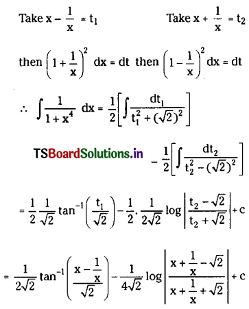 TS Inter 2nd Year Maths 2B Solutions Chapter 6 Integration Ex 6(d) III Q20.1