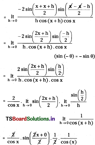 TS Inter First Year Maths 1B Differentiation Important Questions Long Answer Type DTP Q7.1