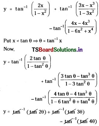 TS Inter First Year Maths 1B Differentiation Important Questions Long Answer Type Q6