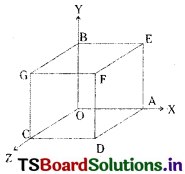 TS Inter First Year Maths 1B Direction Cosines and Direction Ratios Important Questions Q7