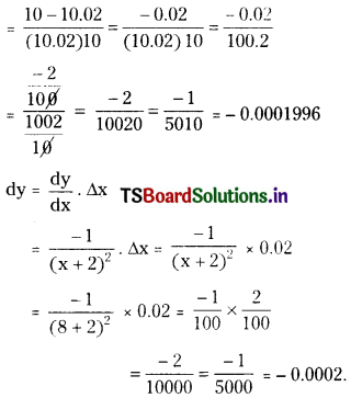 TS Inter First Year Maths 1B Errors and Approximations Important Questions Some More Q2.1