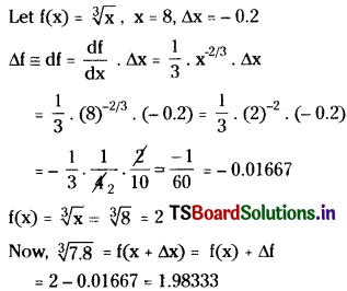 TS Inter First Year Maths 1B Errors and Approximations Important Questions Some More Q5