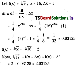 TS Inter First Year Maths 1B Errors and Approximations Important Questions Some More Q8