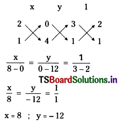 TS Inter First Year Maths 1B Pair of Straight Lines Important Questions DTP Q1.2