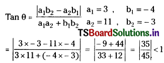 TS Inter First Year Maths 1B Pair of Straight Lines Important Questions Some More Q1.1