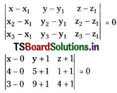 TS Inter First Year Maths 1B The Plane Important Questions DTP Q4