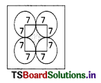 TS 10th Class Maths Bits Chapter 9 Tangents and Secants to a Circle 27
