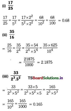 TS 10th Class Maths Important Questions Chapter 1 Real Numbers 4