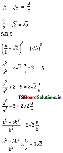 TS 10th Class Maths Important Questions Chapter 1 Real Numbers 6