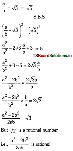 TS 10th Class Maths Important Questions Chapter 1 Real Numbers 8