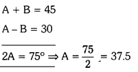 TS 10th Class Maths Important Questions Chapter 11 Trigonometry 16
