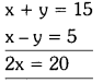 TS 10th Class Maths Important Questions Chapter 4 Pair of Linear Equations in Two Variables 1
