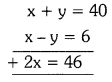 TS 10th Class Maths Important Questions Chapter 4 Pair of Linear Equations in Two Variables 3
