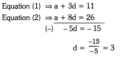 TS 10th Class Maths Important Questions Chapter 6 Progressions 5