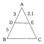 TS 10th Class Maths Important Questions Chapter 8 Similar Triangles 12