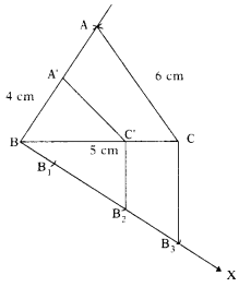 TS 10th Class Maths Important Questions Chapter 8 Similar Triangles 18