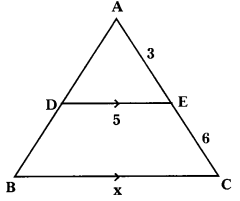 TS 10th Class Maths Important Questions Chapter 8 Similar Triangles 23