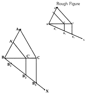 TS 10th Class Maths Important Questions Chapter 8 Similar Triangles 24