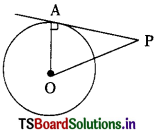 TS 10th Class Maths Notes Chapter 9 Tangents and Secants to a Circle 11
