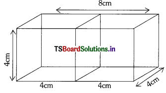 TS 10th Class Maths Solutions Chapter 10 Mensuration Ex 10.2 4