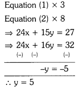 TS 10th Class Maths Solutions Chapter 4 Pair of Linear Equations in Two Variables InText Questions 64