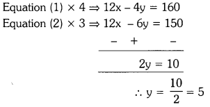 TS 10th Class Maths Solutions Chapter 4 Pair of Linear Equations in Two Variables InText Questions 67