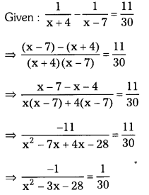 TS 10th Class Maths Solutions Chapter 5 Quadratic Equations Ex 5.3 9