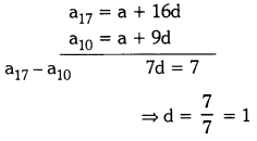 TS 10th Class Maths Solutions Chapter 6 Progressions Ex 6.2 8