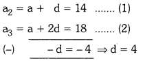 TS 10th Class Maths Solutions Chapter 6 Progressions Ex 6.3 2