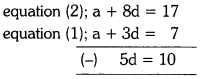 TS 10th Class Maths Solutions Chapter 6 Progressions Ex 6.3 3